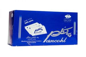 پد / پد الکلی / پنکل / نمونه گیری 