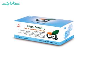 ماسک / راشا / کرونا 